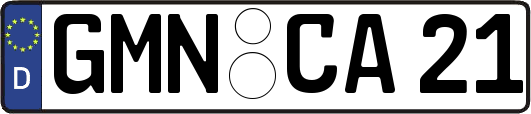 GMN-CA21