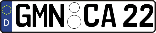 GMN-CA22
