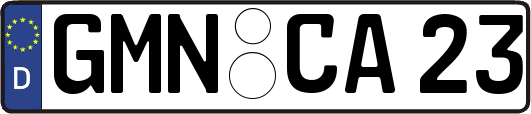 GMN-CA23