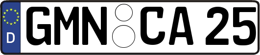 GMN-CA25