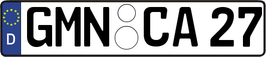 GMN-CA27