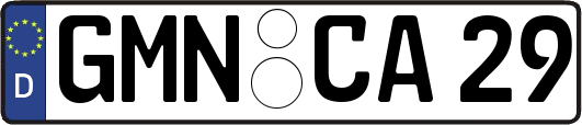 GMN-CA29