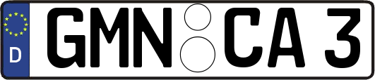 GMN-CA3