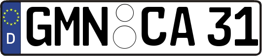 GMN-CA31