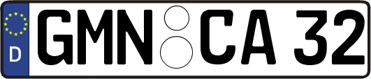 GMN-CA32