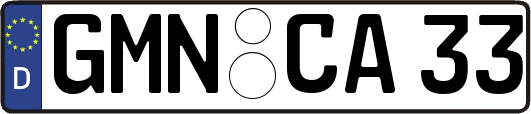 GMN-CA33