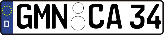GMN-CA34