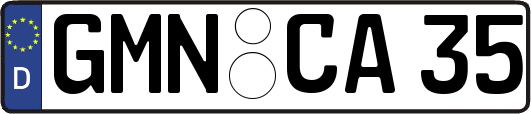 GMN-CA35