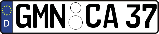GMN-CA37