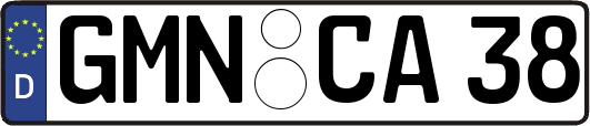GMN-CA38