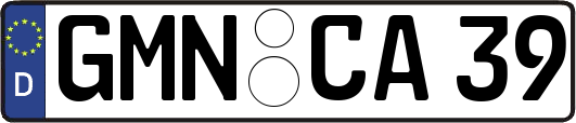 GMN-CA39