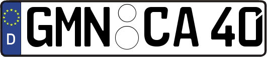GMN-CA40