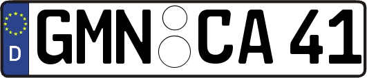 GMN-CA41