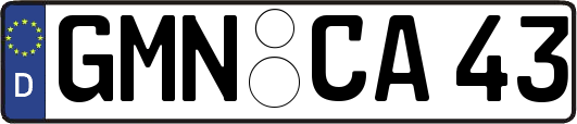 GMN-CA43