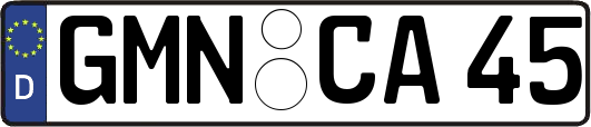 GMN-CA45
