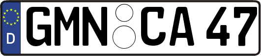 GMN-CA47