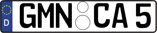 GMN-CA5