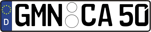 GMN-CA50