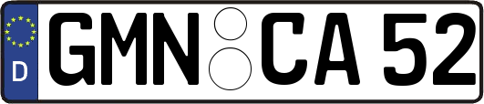 GMN-CA52