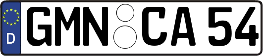 GMN-CA54