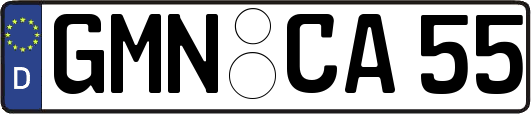 GMN-CA55