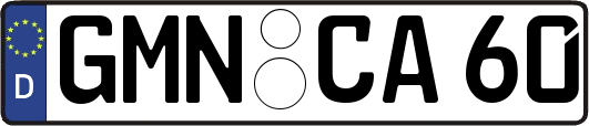 GMN-CA60