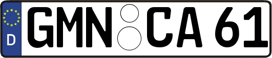 GMN-CA61
