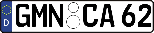 GMN-CA62
