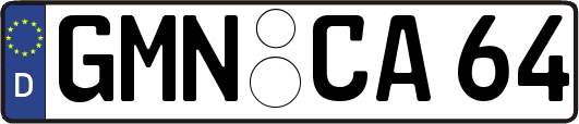 GMN-CA64