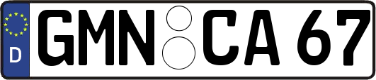 GMN-CA67