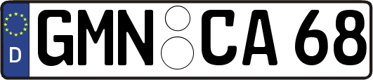 GMN-CA68