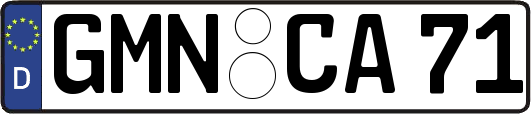 GMN-CA71