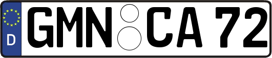 GMN-CA72