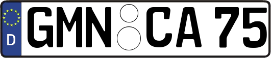 GMN-CA75