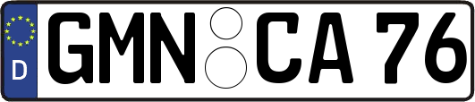 GMN-CA76