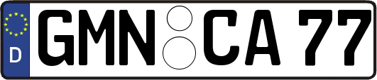 GMN-CA77