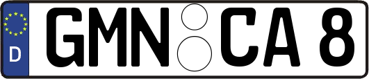 GMN-CA8