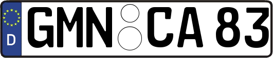 GMN-CA83