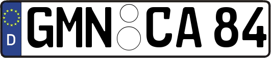 GMN-CA84