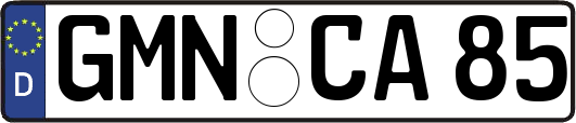 GMN-CA85