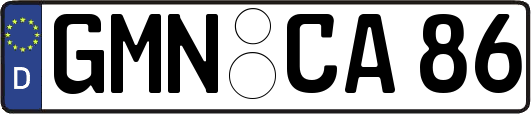 GMN-CA86
