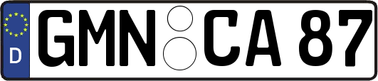 GMN-CA87