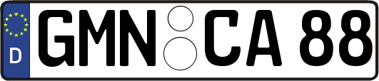 GMN-CA88