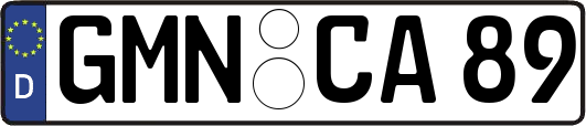 GMN-CA89