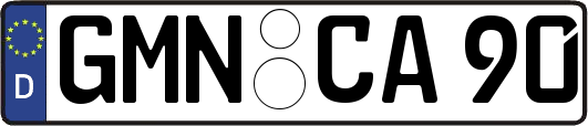 GMN-CA90