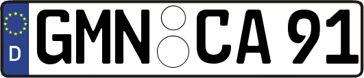 GMN-CA91