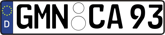 GMN-CA93