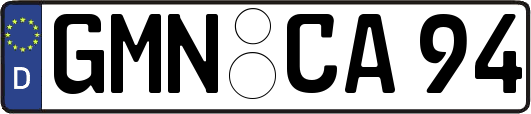 GMN-CA94