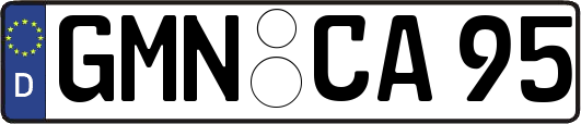 GMN-CA95
