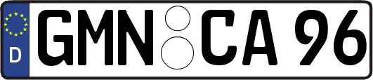 GMN-CA96